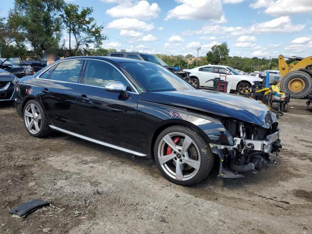 2023 Audi S4 მანქანა იყიდება აუქციონზე, vin: WAUB4AF46PA014161, აუქციონის ნომერი: 80786175