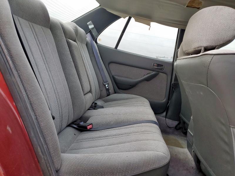 Auction sale of the 1995 Toyota Camry Dx, vin: JT2SK11E2S0276632, lot number: 83763105