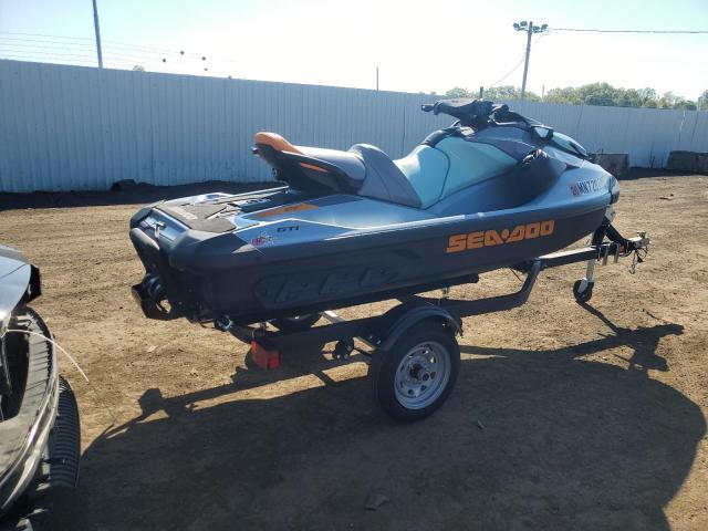 2024 Sea Doo Gti Se 17 მანქანა იყიდება აუქციონზე, vin: YDV88504F424, აუქციონის ნომერი: 70493935