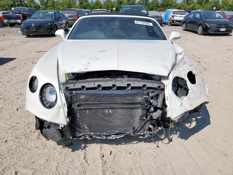 Продаж на аукціоні авто 2017 Bentley Continenta, vin: SCBGH3ZA0HC063181, номер лоту: 81122635