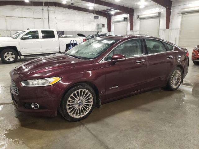 Aukcja sprzedaży 2013 Ford Fusion Tit, vin: 3FA6P0RU6DR324769, numer aukcji: 71149595