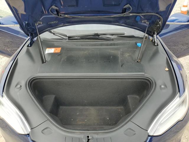 2018 Tesla Model S მანქანა იყიდება აუქციონზე, vin: 5YJSA1E22JF283980, აუქციონის ნომერი: 81609165
