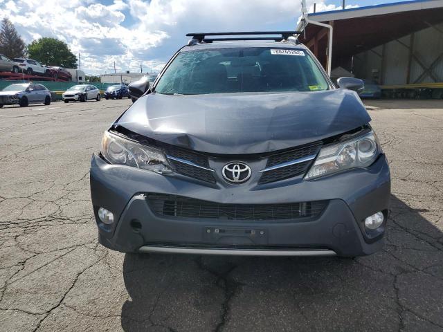 80205265 :رقم المزاد ، JTMRFREV5FD165333 vin ، 2015 Toyota Rav4 Xle مزاد بيع