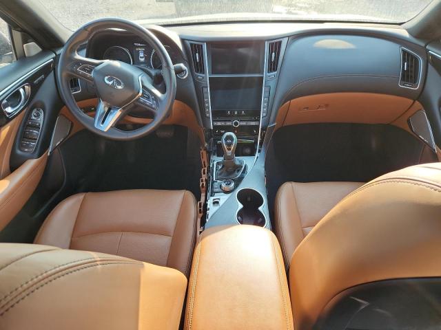 Aukcja sprzedaży 2021 Infiniti Q50, vin: JN1EV7CP3MM706583, numer aukcji: 81522545