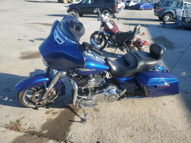 48247566 :رقم المزاد ، 1HD1KBM10FB647782 vin ، 2015 Harley-davidson Flhx مزاد بيع