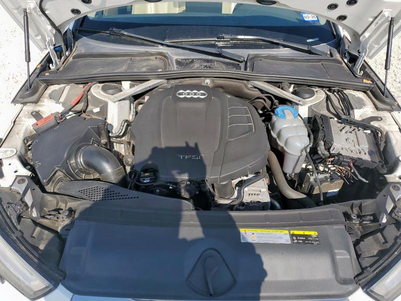 Продаж на аукціоні авто 2018 Audi A4 Premium, vin: WAUENAF43JA143699, номер лоту: 71986865