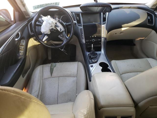 Aukcja sprzedaży 2014 Infiniti Q50, vin: JN1BV7AR4EM689771, numer aukcji: 81596385