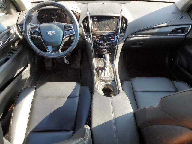 Auction sale of the 2016 Cadillac Ats, vin: 1G6AG5RX1G0173777, lot number: 81075695