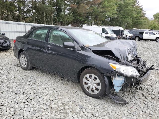 81113725 :رقم المزاد ، JTDBU4EE0BJ104087 vin ، 2011 Toyota Corolla Base مزاد بيع