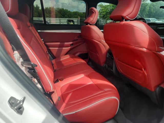 83753335 :رقم المزاد ، 3C4RJNAK5ST563584 vin ، 2025 Jeep Wagoneer S مزاد بيع