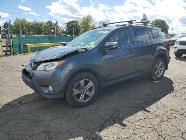 80205265 :رقم المزاد ، JTMRFREV5FD165333 vin ، 2015 Toyota Rav4 Xle مزاد بيع
