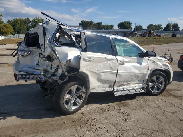 Продажа на аукционе авто 2014 Toyota Highlander Limited, vin: 5TDDKRFH4ES010435, номер лота: 71175675