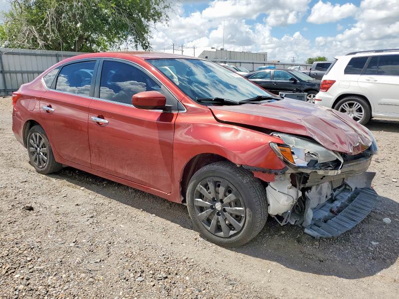 Aukcja sprzedaży 2016 Nissan Sentra, vin: 3N1AB7AP0GL645511, numer aukcji: 81656125