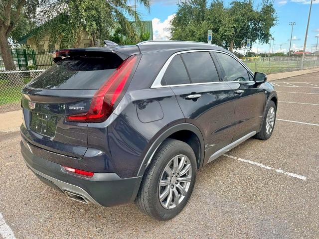 Продаж на аукціоні авто 2023 Cadillac Xt4 Premiu, vin: 1GYFZDR43PF174188, номер лоту: 80587115