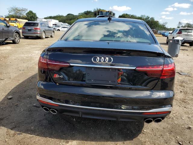 2023 Audi S4 მანქანა იყიდება აუქციონზე, vin: WAUB4AF46PA014161, აუქციონის ნომერი: 80786175