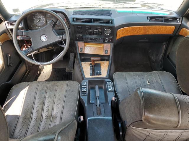 1985 Bmw 735 I მანქანა იყიდება აუქციონზე, vin: WBAFH810609424324, აუქციონის ნომერი: 80052905