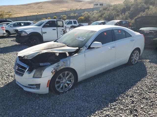 82137015 :رقم المزاد ، 1G6AB5RXXH0141474 vin ، 2017 Cadillac Ats Luxury مزاد بيع