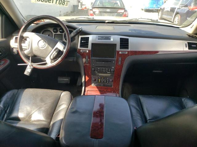 80119085 :رقم المزاد ، 1GYFK63858R130592 vin ، 2008 Cadillac Escalade مزاد بيع