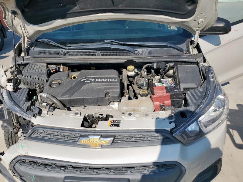 80206555 :رقم المزاد ، KL8CB6SA5JC424086 vin ، 2018 Chevrolet Spark مزاد بيع