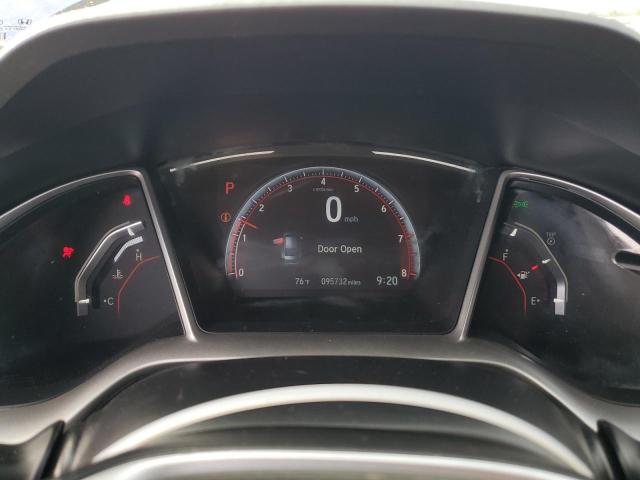 Aukcja sprzedaży 2021 Honda Civic, vin: 2HGFC2F80MH539781, numer aukcji: 84410255