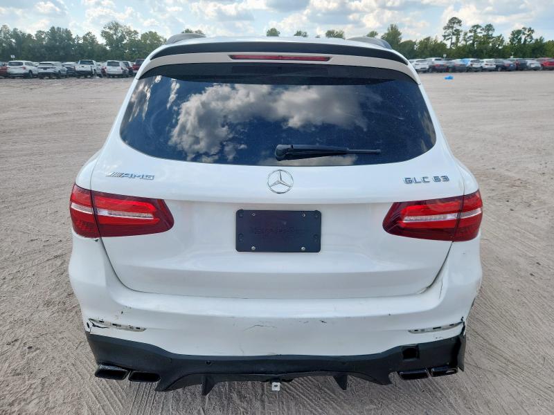 Aukcja sprzedaży 2019 Mercedes-benz Glc 63 4ma, vin: WDC0G8JB3KF497646, numer aukcji: 67606125