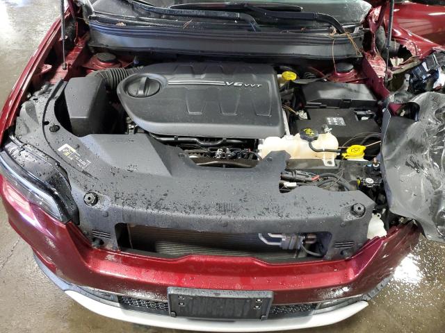 82105825 :رقم المزاد ، 1C4PJMDX6KD218238 vin ، 2019 Jeep Cherokee مزاد بيع