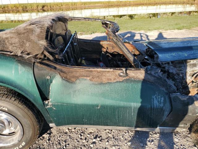 81865865 :رقم المزاد ، 1Z37J3S413843 vin ، 1973 Chevrolet Uk مزاد بيع