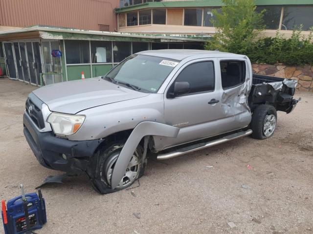 Auction sale of the 2015 Toyota Tacoma Double Cab, vin: 5TFLU4EN5FX130997, lot number: 64833945