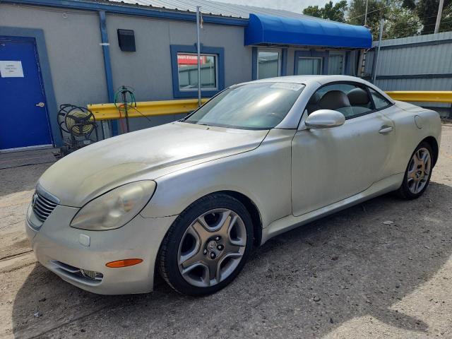 Продажа на аукционе авто 2006 Lexus Sc 430, vin: JTHFN48Y269001442, номер лота: 84062325