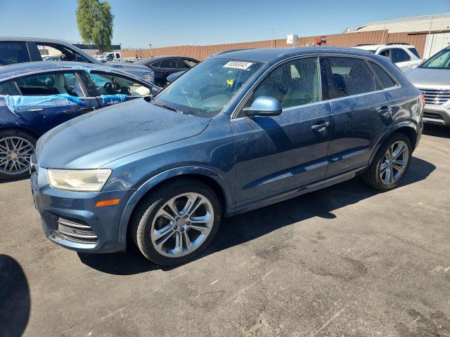 80893045 :رقم المزاد ، WA1EFCFS0GR010011 vin ، 2016 Audi Q3 Premium مزاد بيع