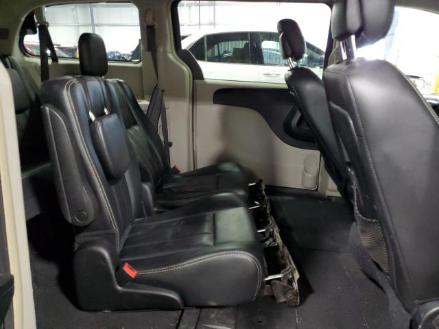 2016 Chrysler Town & Country მანქანა იყიდება აუქციონზე, vin: 2C4RC1BG5GR293487, აუქციონის ნომერი: 72045045