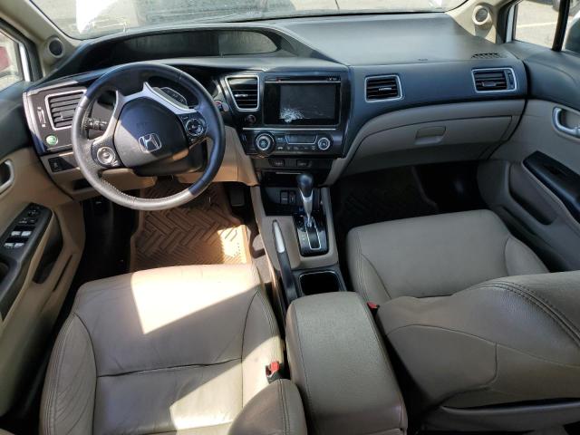 Продажа на аукционе авто 2015 Honda Civic Exl, vin: 19XFB2F91FE223251, номер лота: 70680445