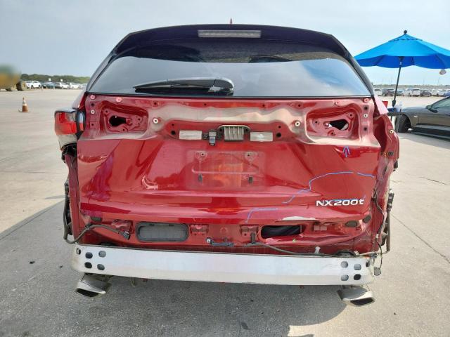 Продаж на аукціоні авто 2015 Lexus Nx 200t, vin: JTJYARBZ2F2013343, номер лоту: 72010675