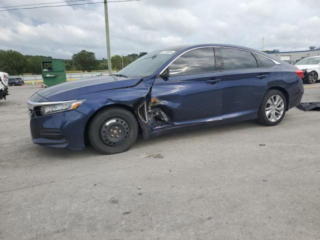 Auction sale of the 2020 Honda Accord, vin: 1HGCV1F17LA106837, lot number: 81765895