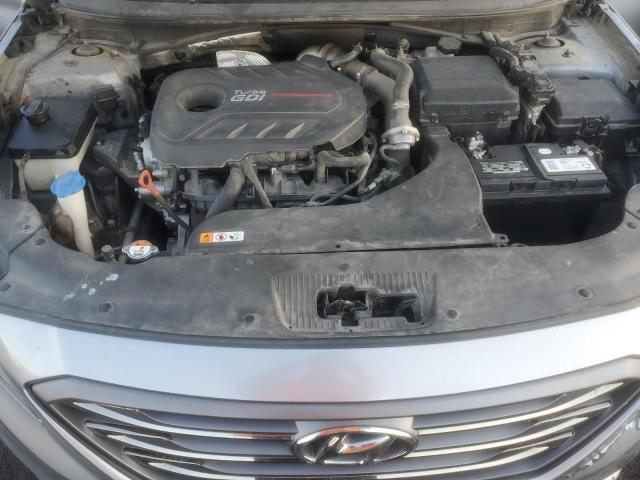 2017 Hyundai Sonata მანქანა იყიდება აუქციონზე, vin: 5NPE34AB9HH501018, აუქციონის ნომერი: 71888085
