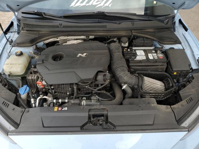 Продажа на аукционе авто 2019 Hyundai Veloster N, vin: KMHT36AH3KU001386, номер лота: 81048415