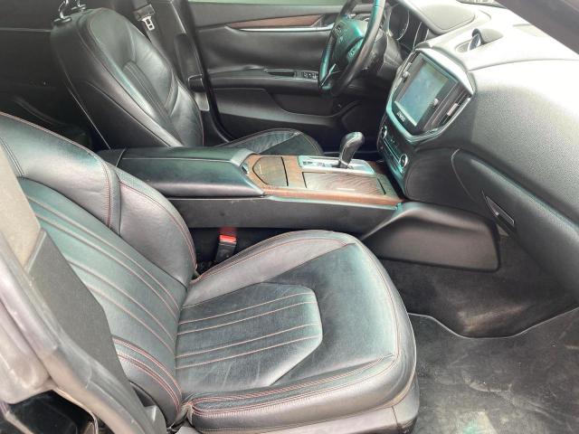 Aukcja sprzedaży 2014 Maserati Ghibli S, vin: ZAM57RTA6E1087801, numer aukcji: 71886975