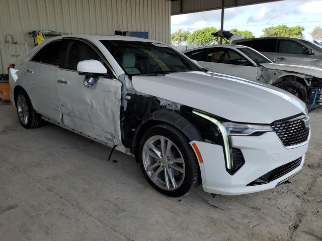 Продажа на аукционе авто 2024 Cadillac Ct4, vin: 1G6DJ5RK0R0105783, номер лота: 82107015