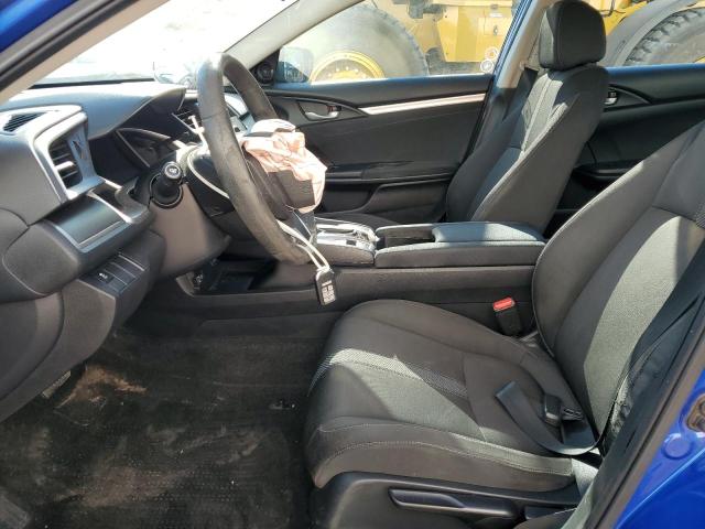 81099805 :رقم المزاد ، 2HGFC2F78GH032977 vin ، 2016 Honda Civic مزاد بيع