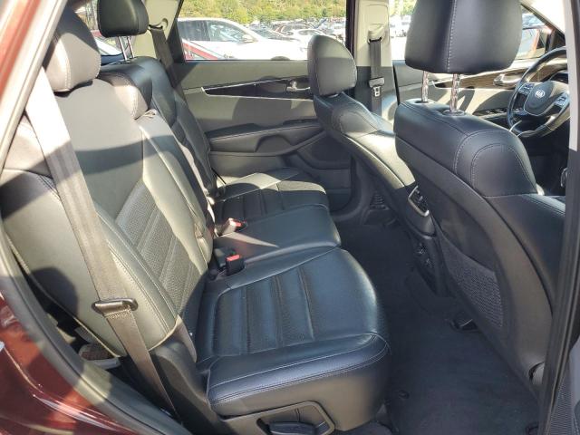2019 Kia Sorento მანქანა იყიდება აუქციონზე, vin: 5XYPHDA52KG604719, აუქციონის ნომერი: 83793435