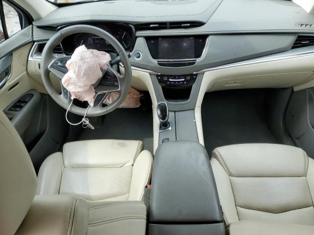 Продажа на аукционе авто 2017 Cadillac Xt5 Luxury, vin: 1GYKNDRS6HZ201554, номер лота: 71136035