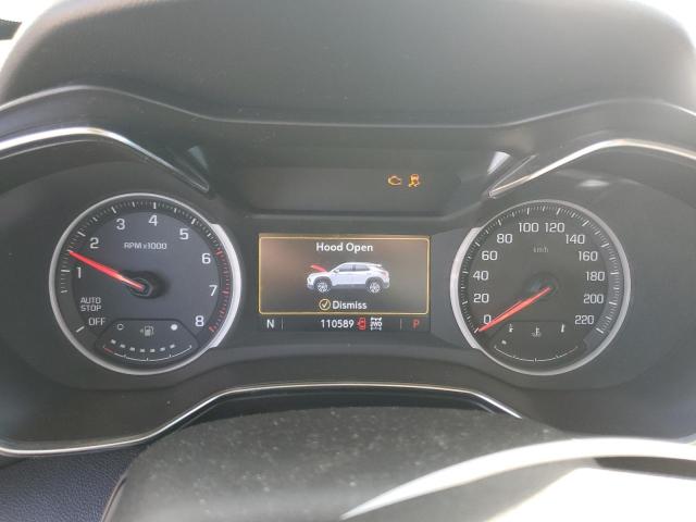 Aukcja sprzedaży 2021 Chevrolet Trailblaze, vin: KL79MRSL1MB154019, numer aukcji: 64266365