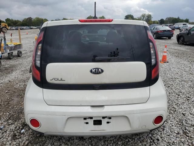 81778825 :رقم المزاد ، KNDJP3A51K7666466 vin ، 2019 Kia Soul + مزاد بيع