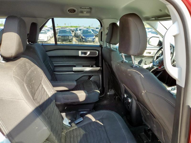Продажа на аукционе авто 2021 Ford Explorer X, vin: 1FMSK7DH8MGA61598, номер лота: 84281555