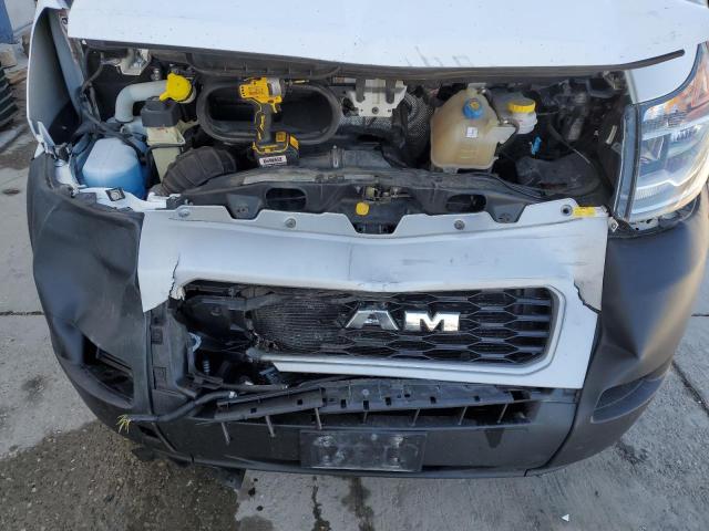83873325 :رقم المزاد ، 3C6LRVBG3ME539968 vin ، 2021 Ram Promaster مزاد بيع