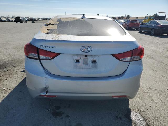 2013 Hyundai Elantra Gl მანქანა იყიდება აუქციონზე, vin: KMHDH4AE4DU949847, აუქციონის ნომერი: 71040925