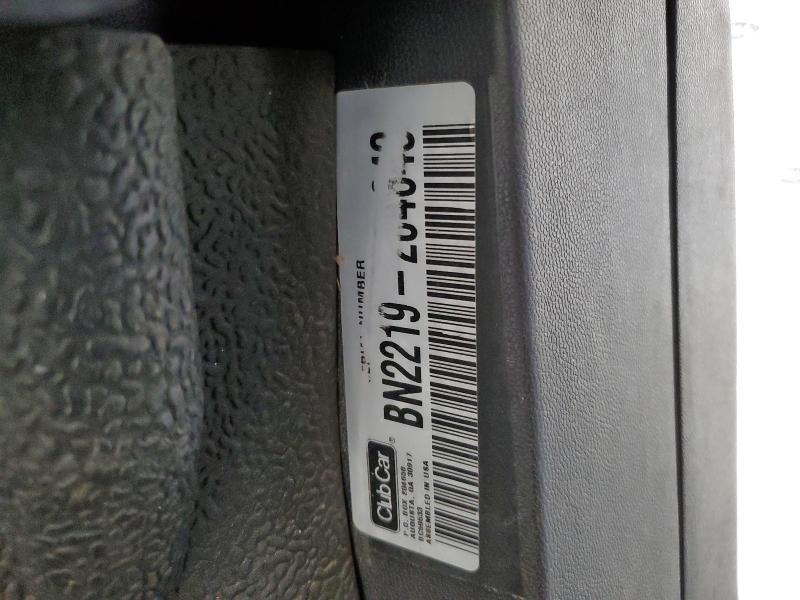 84923615 :رقم المزاد ، BN2219284640 vin ، 2022 Club Car Tempo Fla مزاد بيع