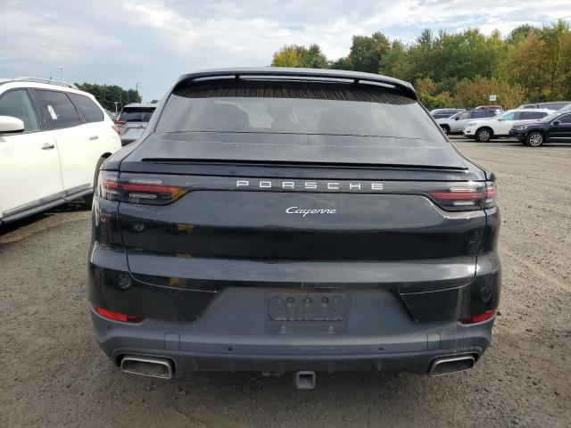 Продажа на аукционе авто 2021 Pors Cayenne Coupe, vin: WP1BA2AY1MDA40137, номер лота: 80855025