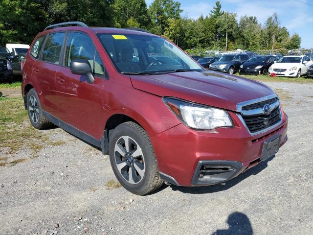 Продажа на аукционе авто 2018 Suba Forester 2.5i, vin: JF2SJABC6JH539293, номер лота: 80944645