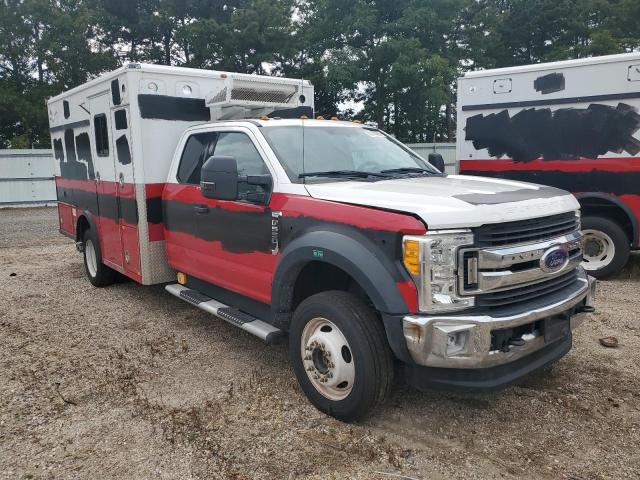 Aukcja sprzedaży 2017 Ford F550 Super Duty, vin: 1FD0X5HT3HEE87325, numer aukcji: 80630265